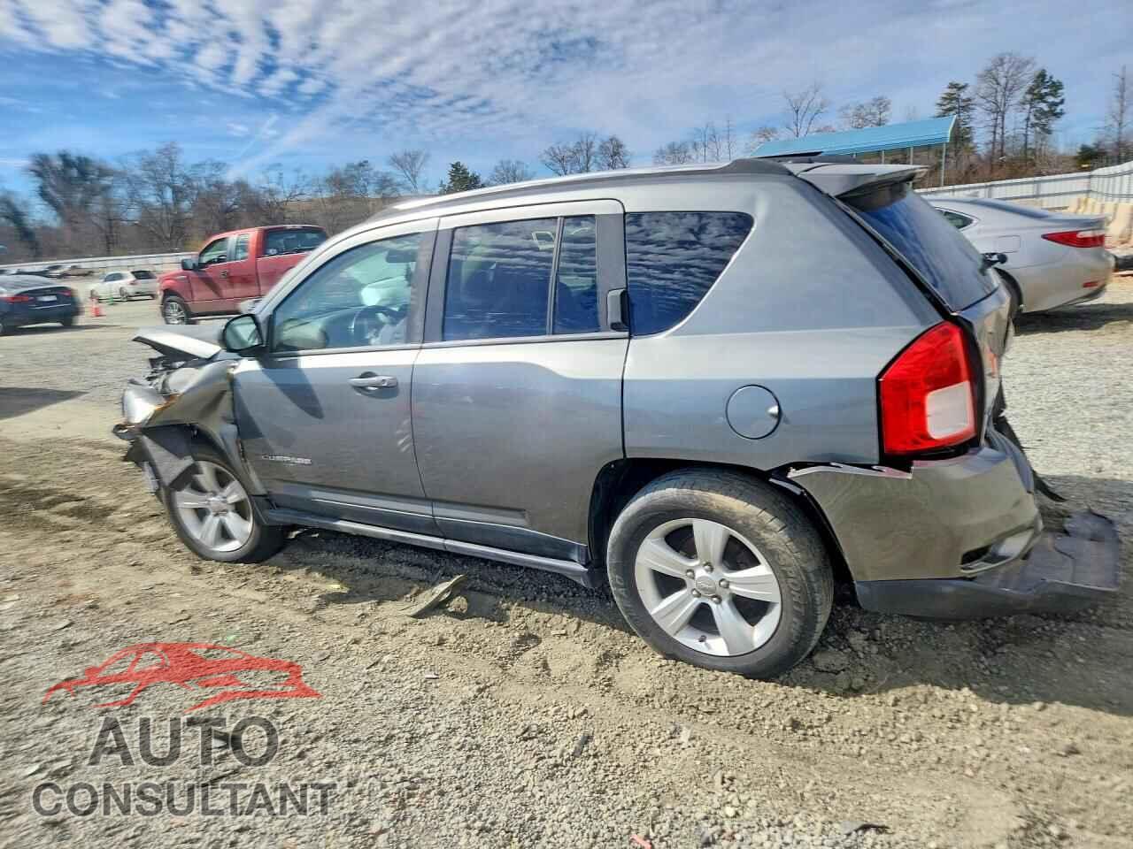 JEEP COMPASS 2012 - 1C4NJDEB5CD600126