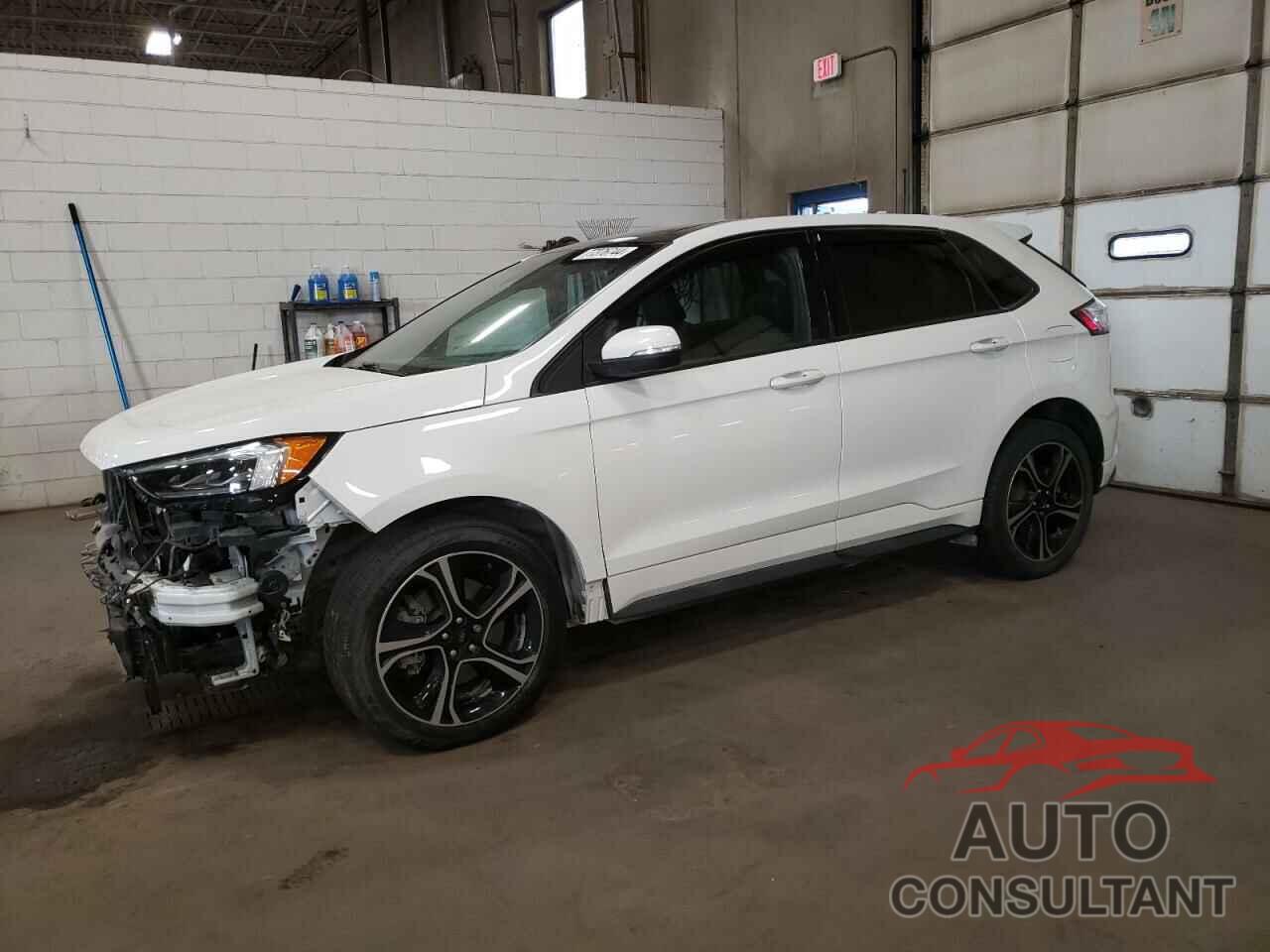 FORD EDGE 2020 - 2FMPK4AP7LBA87776