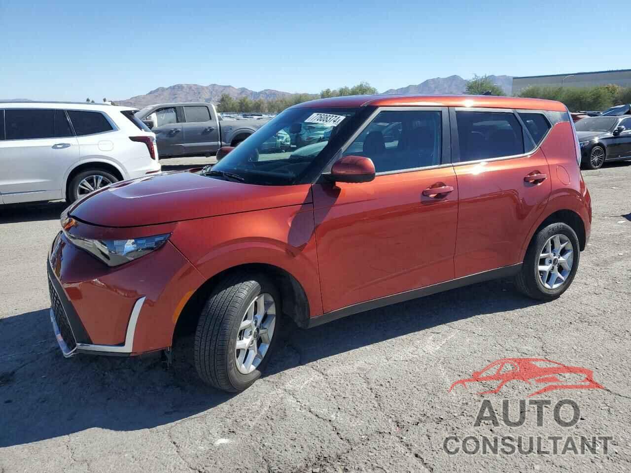 KIA SOUL 2024 - KNDJ23AU3R7908027