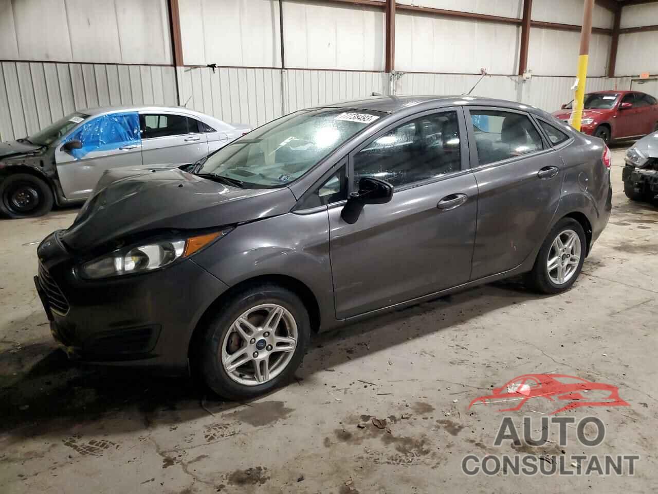 FORD FIESTA 2017 - 3FADP4BJ6HM158092