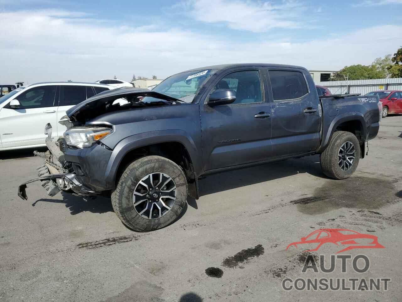 TOYOTA TACOMA 2020 - 3TMCZ5AN1LM341368