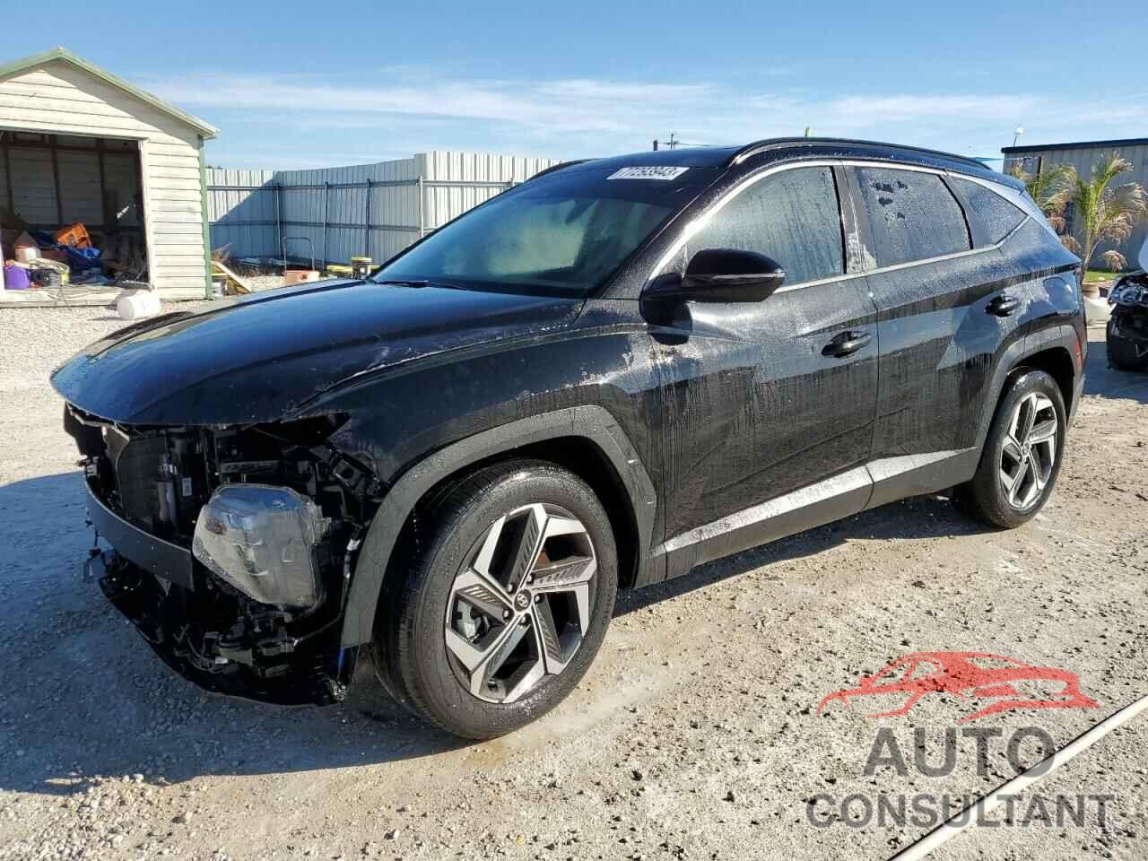 HYUNDAI TUCSON 2022 - 5NMJC3AE0NH029321