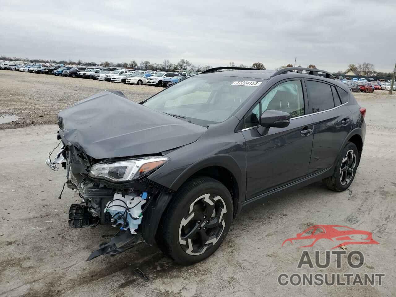 SUBARU CROSSTREK 2023 - JF2GTHNC7P8230607