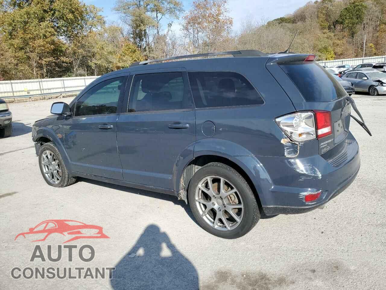 DODGE JOURNEY 2017 - 3C4PDDEG5HT578643