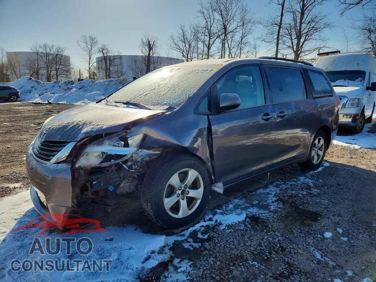 TOYOTA SIENNA 2013 - 5TDKK3DC8DS297904