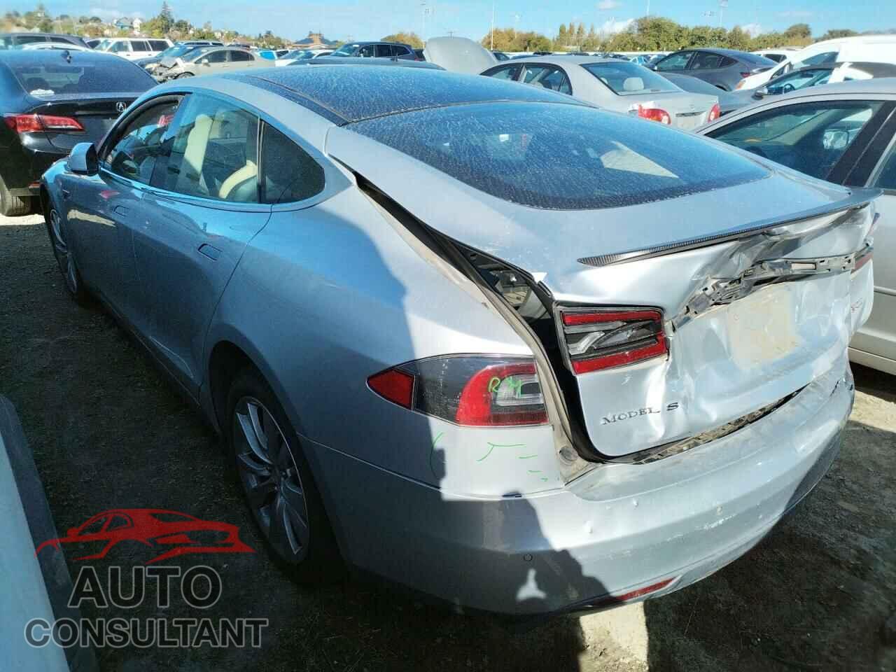 TESLA MODEL S 2014 - 5YJSA1H10EFP63248