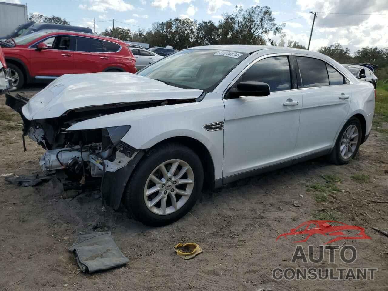 FORD TAURUS 2014 - 1FAHP2D80EG156151