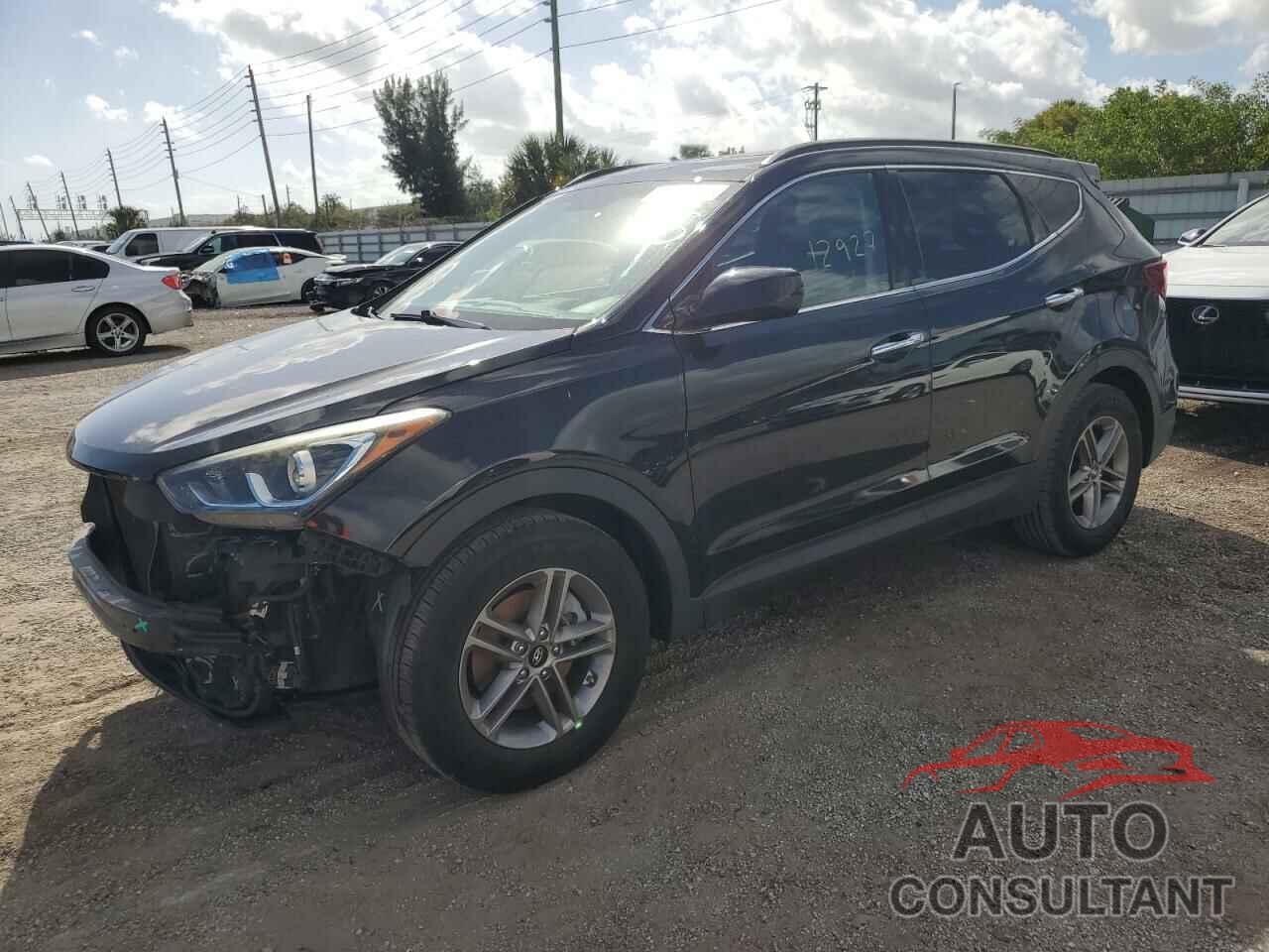 HYUNDAI SANTA FE 2017 - 5NMZU3LB2HH028632