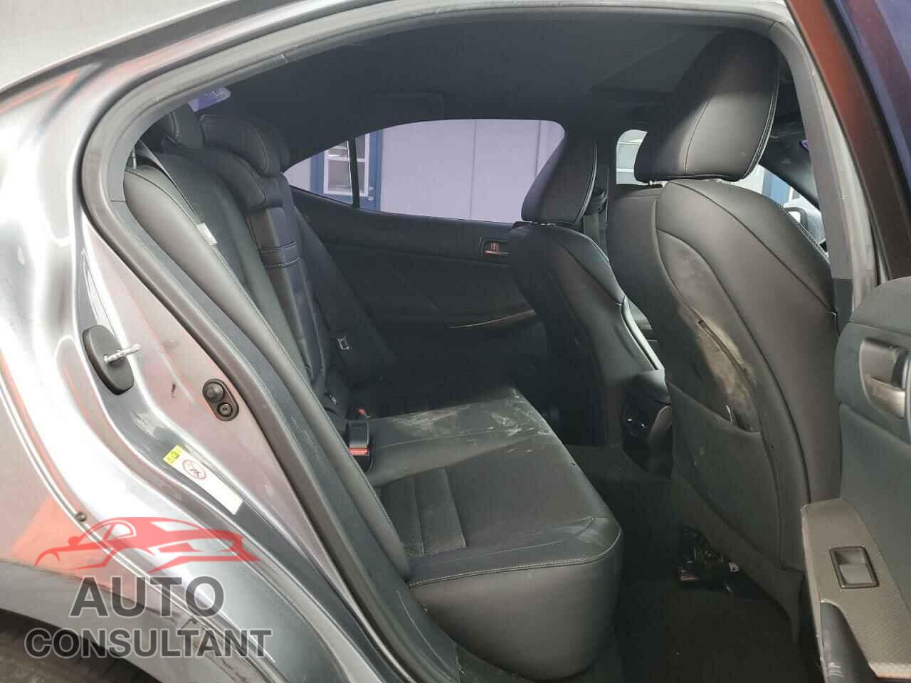 LEXUS IS 2017 - JTHCM1D27H5018365