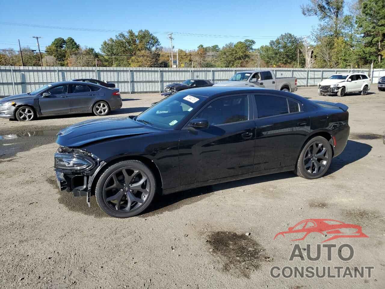 DODGE CHARGER 2020 - 2C3CDXBG2LH248369