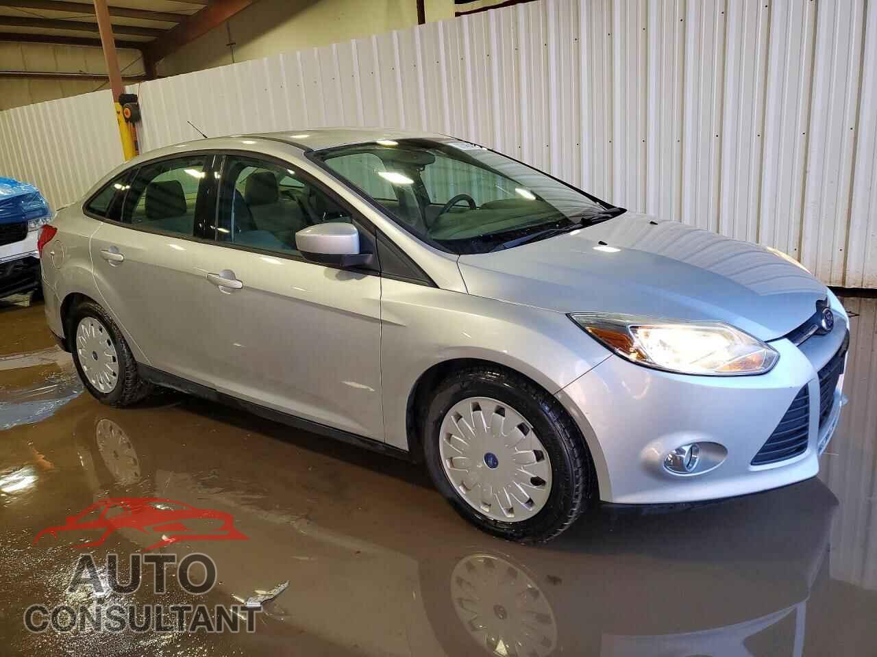 FORD FOCUS 2012 - 1FAHP3F27CL230409