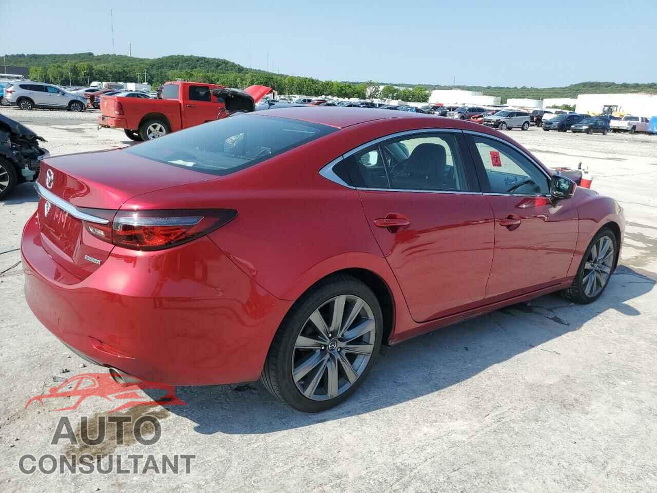 MAZDA 6 2019 - JM1GL1VM3K1502814