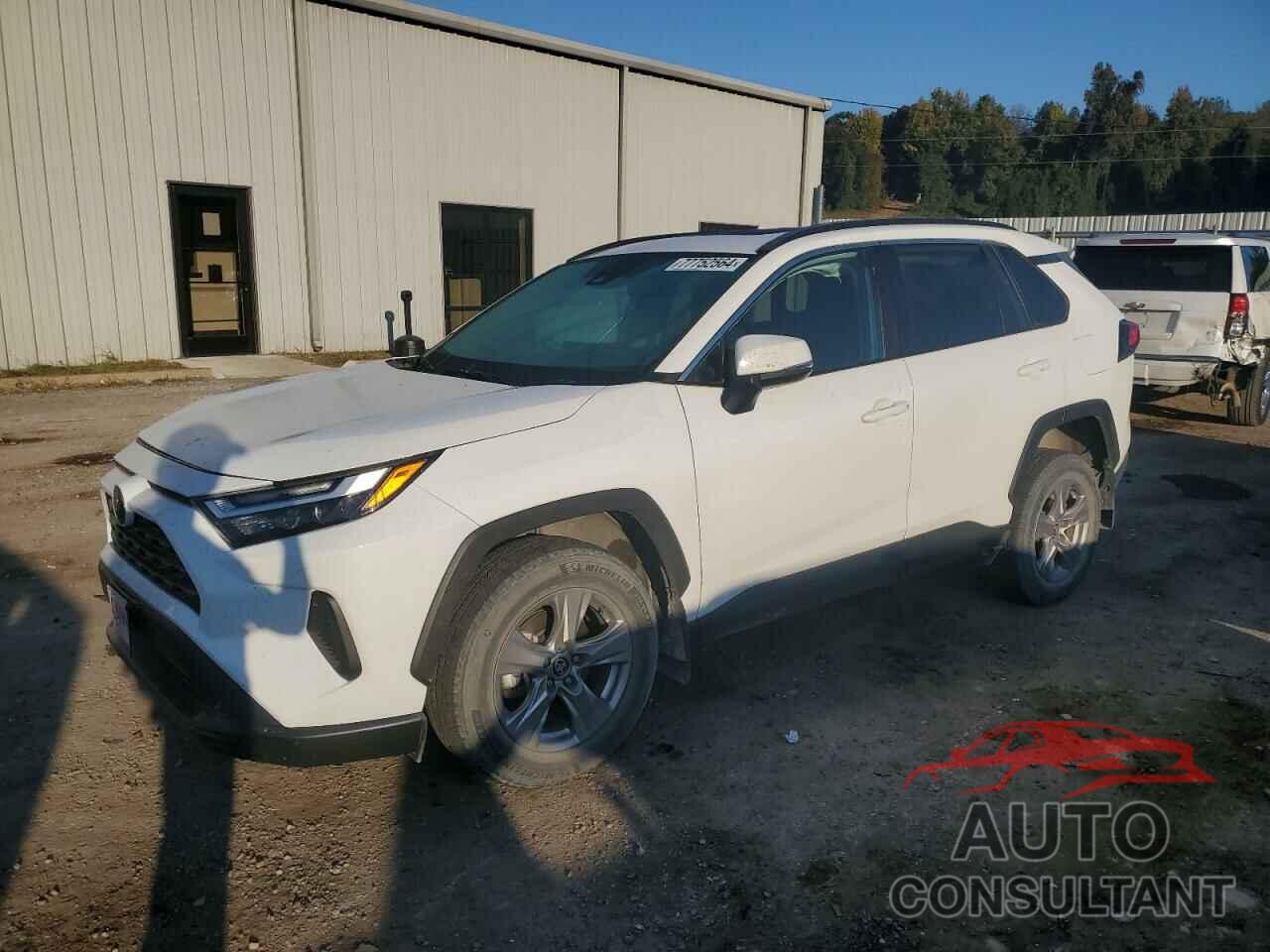 TOYOTA RAV4 2022 - 2T3W1RFV7NW204960