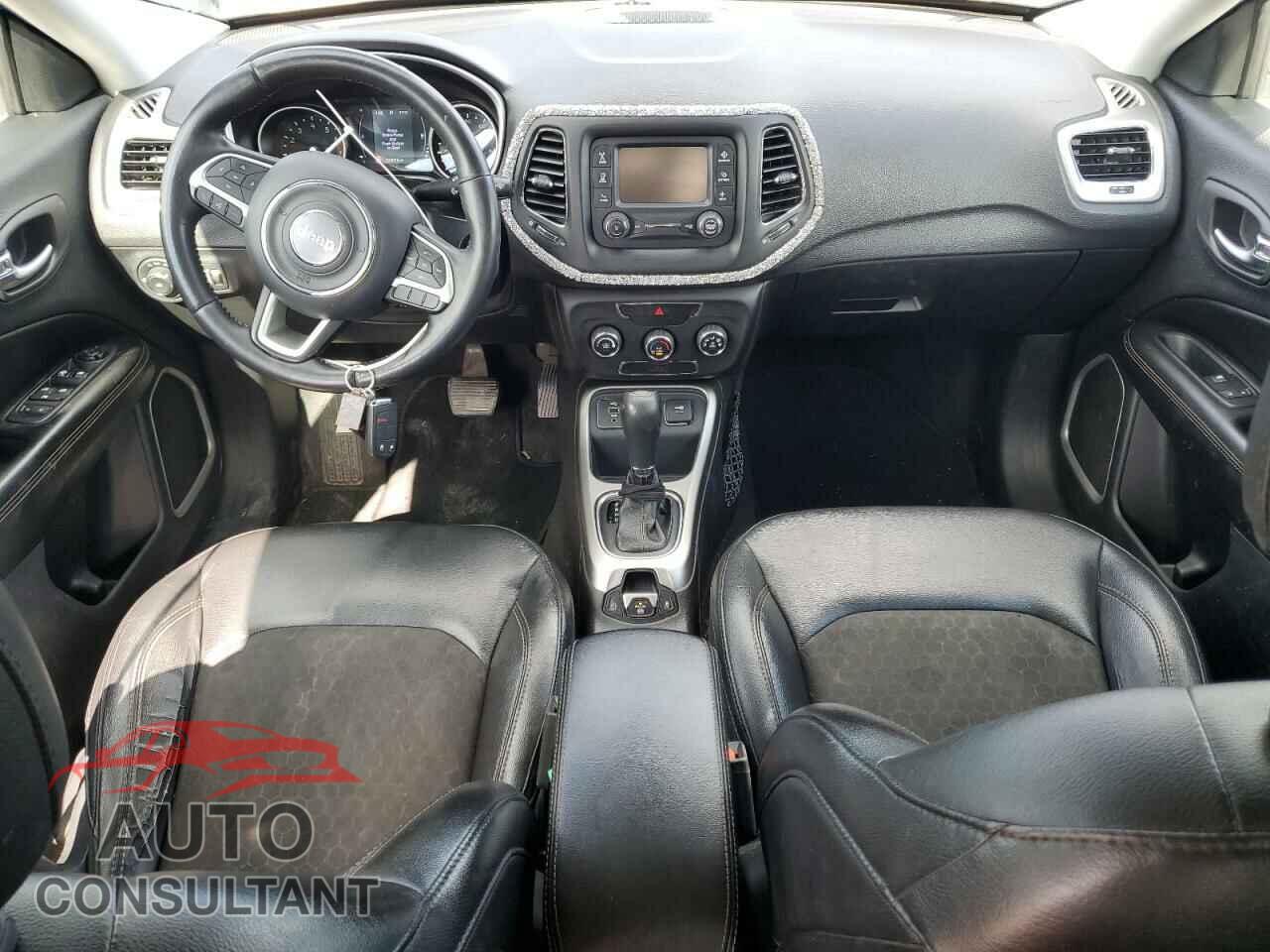 JEEP COMPASS 2018 - 3C4NJCBB7JT487933