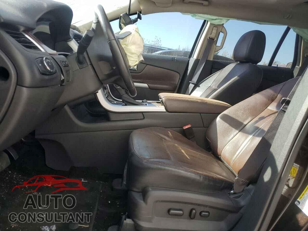 FORD EDGE 2013 - 2FMDK4KC4DBB98639