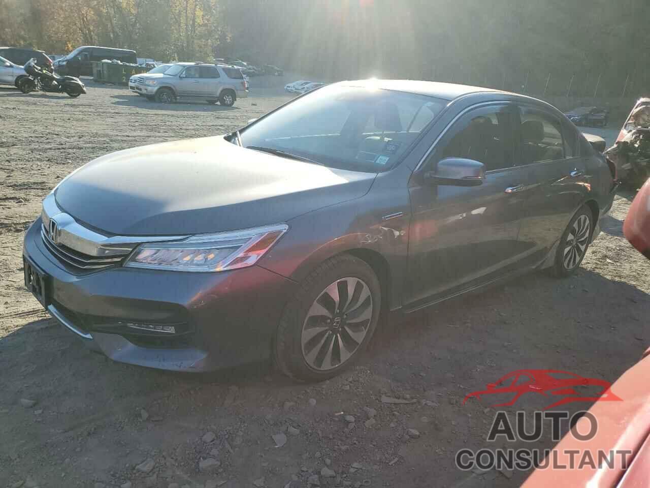 HONDA ACCORD 2017 - JHMCR6F76HC020028