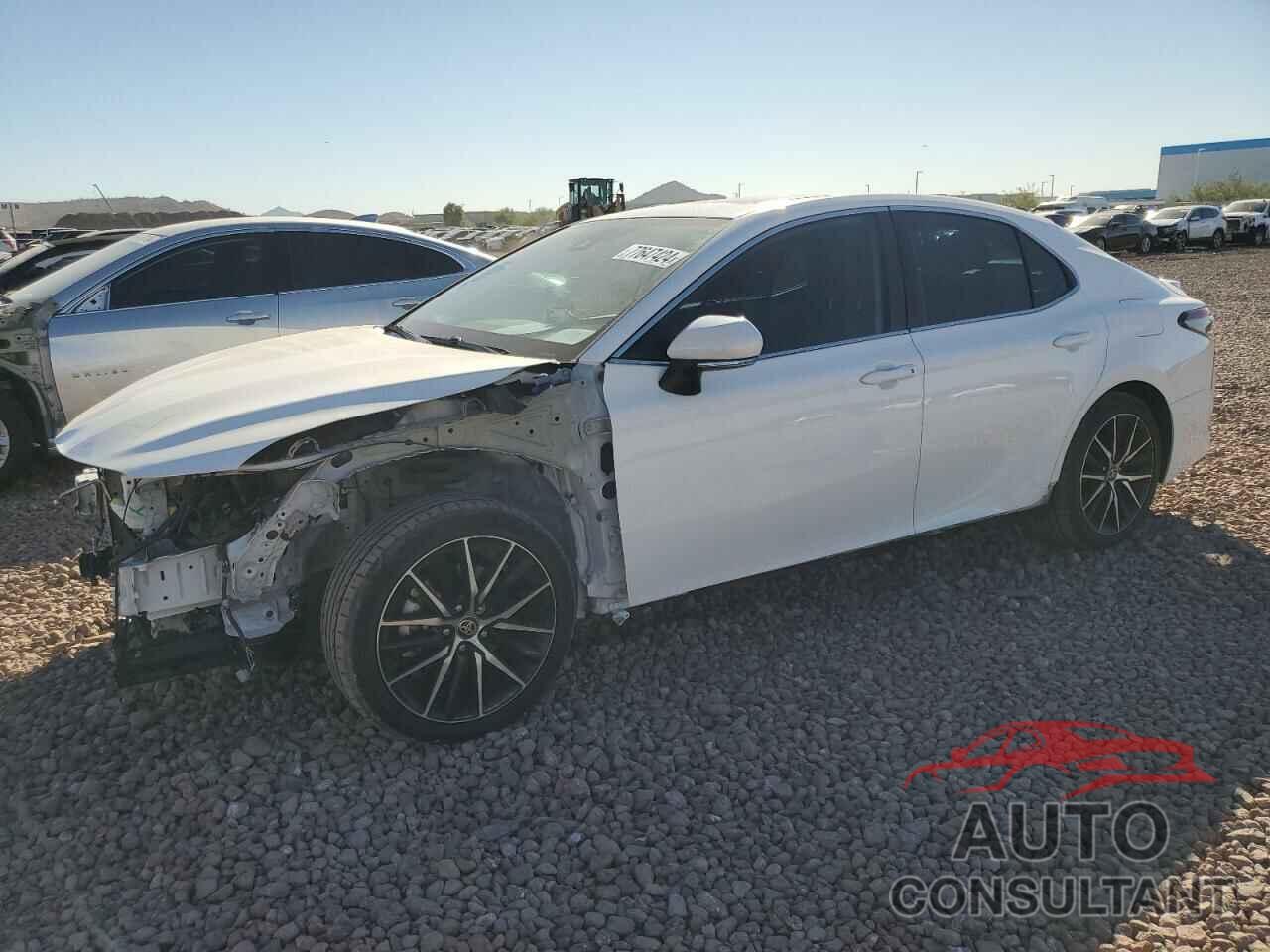 TOYOTA CAMRY 2021 - 4T1T11AK5MU486346