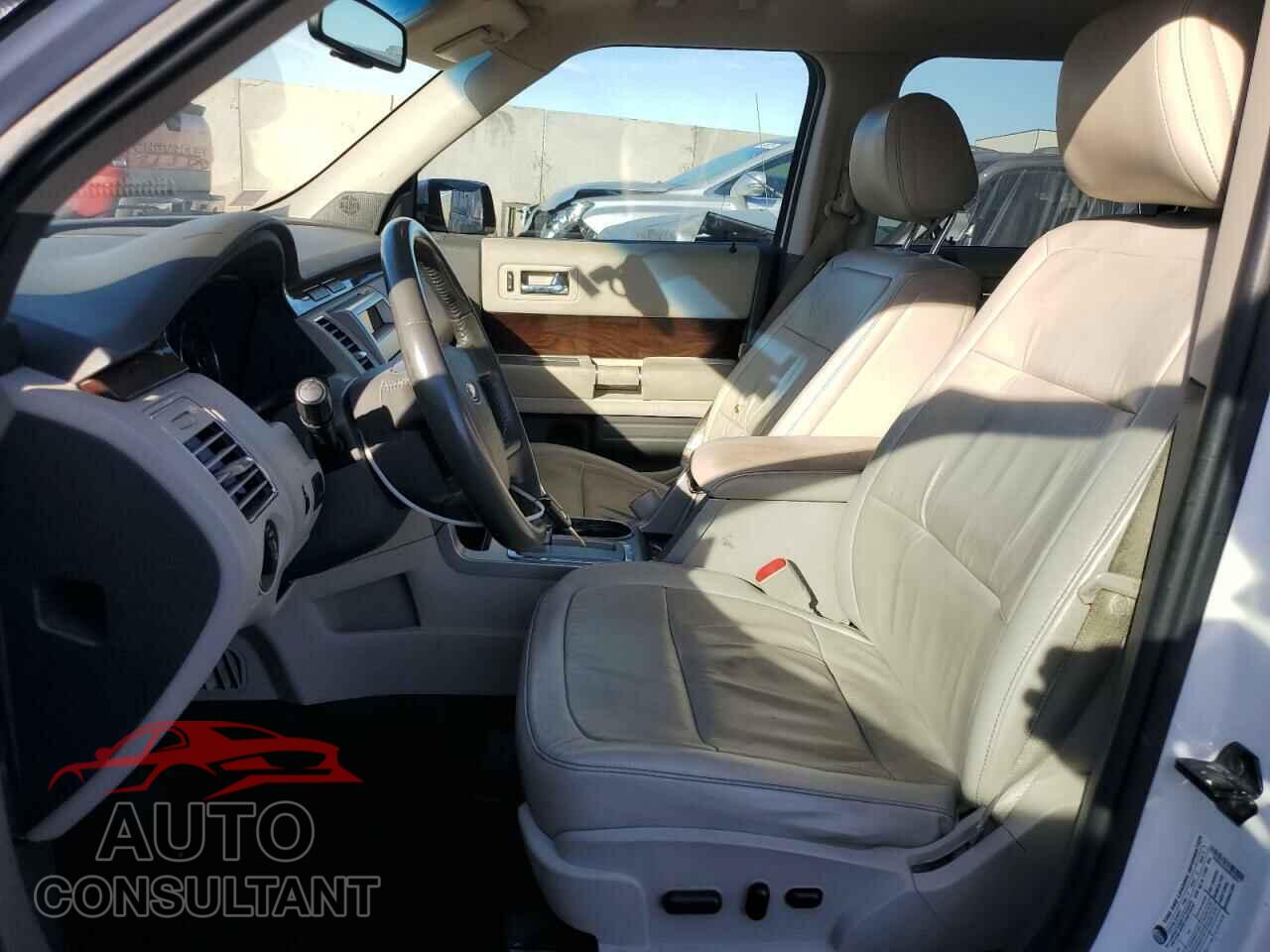 FORD FLEX 2011 - 2FMGK5CC5BBD20651