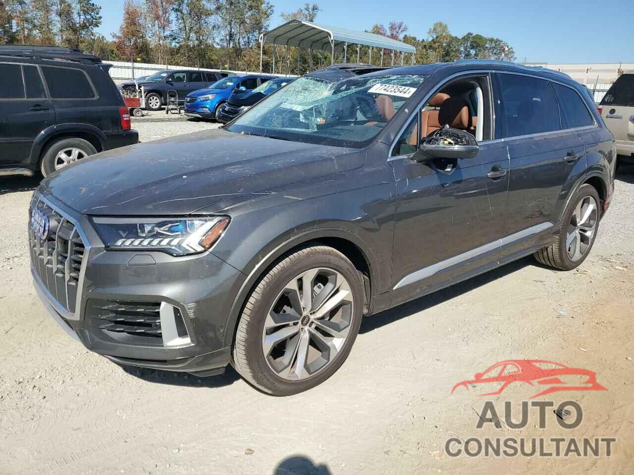 AUDI Q7 2024 - WA1VXBF76RD000750