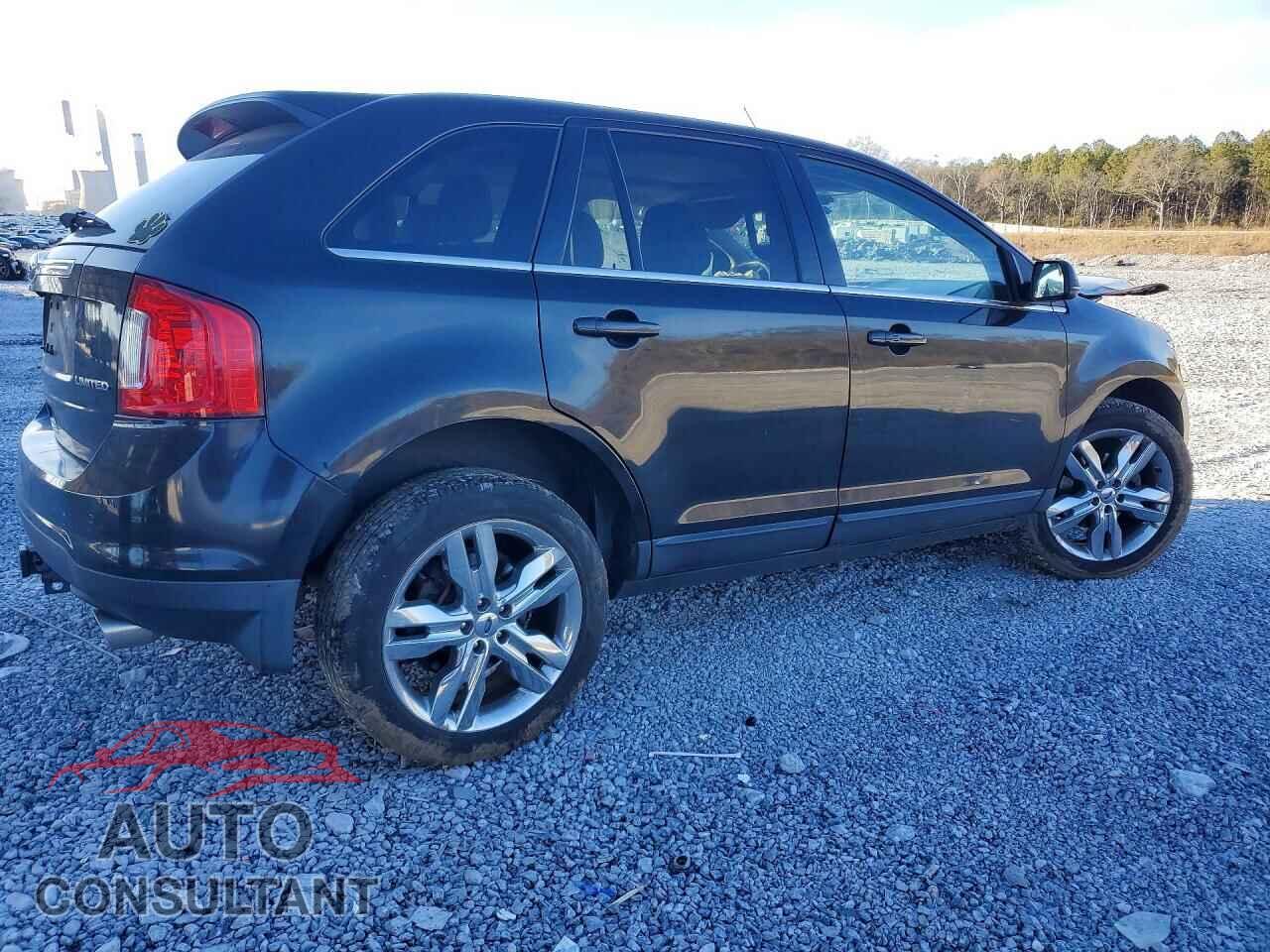 FORD EDGE 2013 - 2FMDK3KC0DBA62650