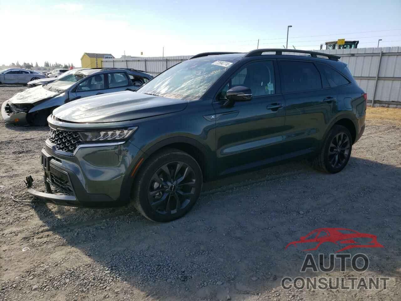 KIA SORENTO 2023 - 5XYRHDLF3PG234287