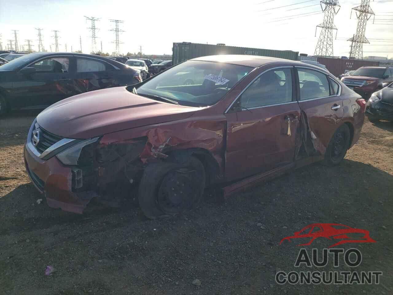 NISSAN ALTIMA 2016 - 1N4AL3AP0GC187568