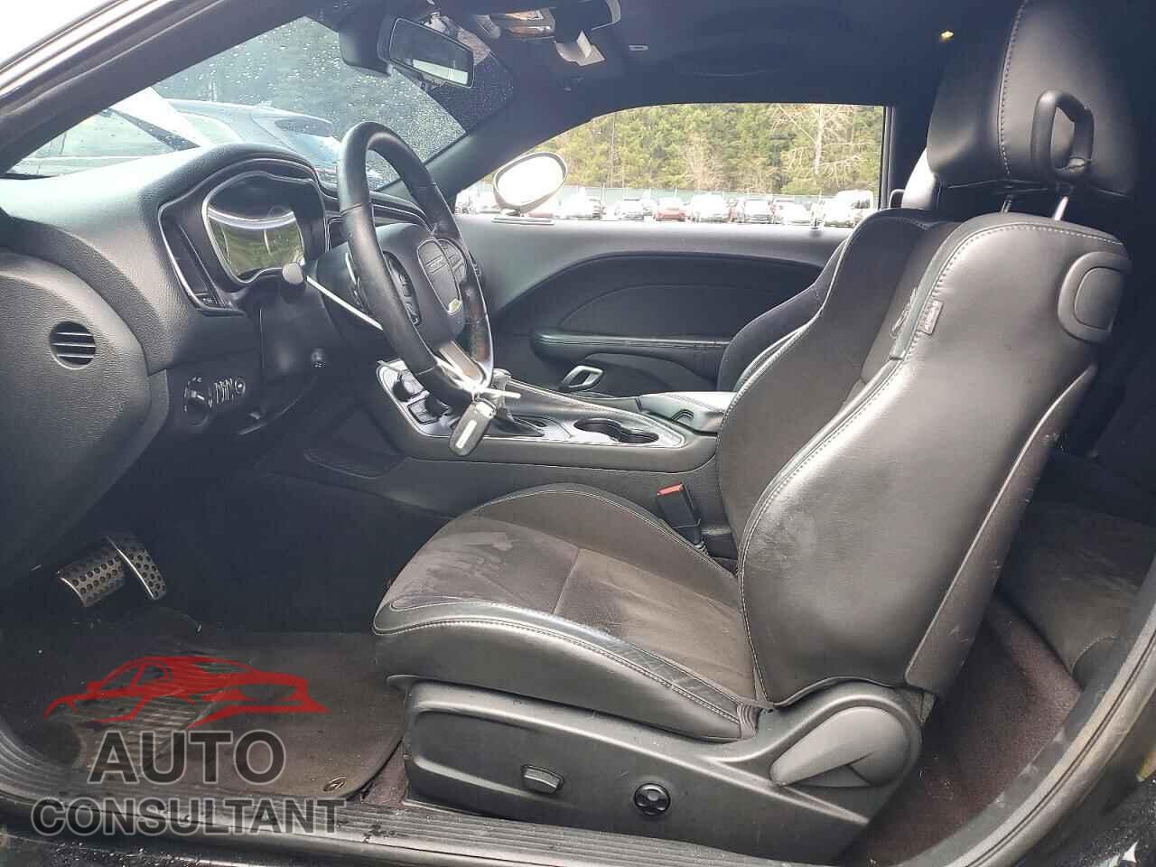 DODGE CHALLENGER 2018 - 2C3CDZFJ4JH220054