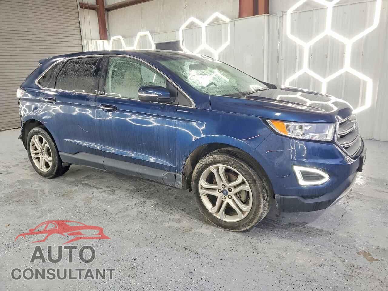FORD EDGE 2017 - 2FMPK3K98HBC01284