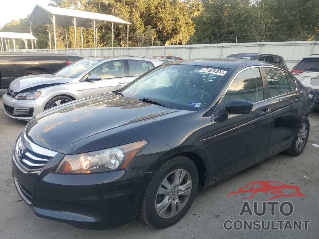 HONDA ACCORD 2012 - 1HGCP2F68CA194115