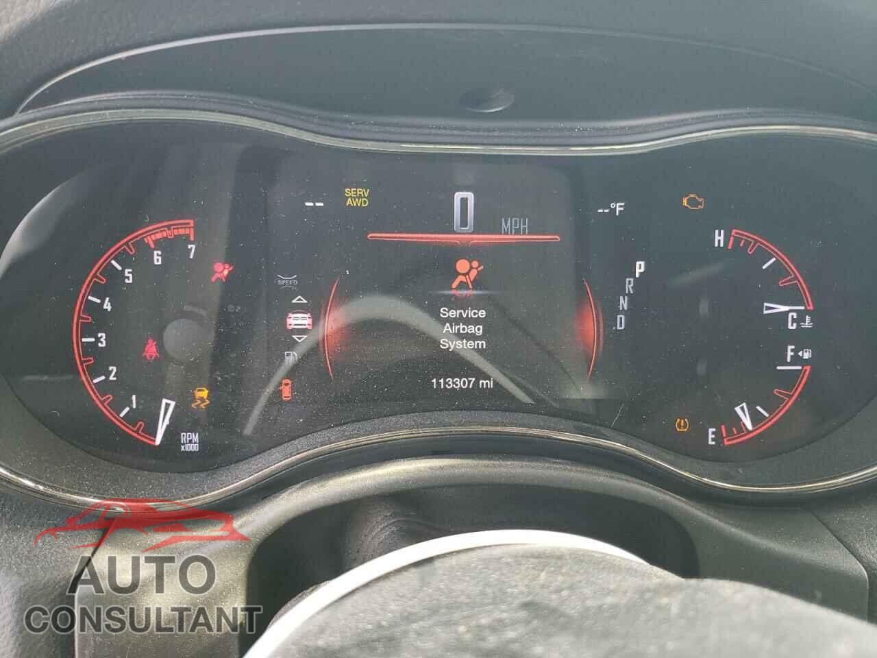 DODGE DURANGO 2020 - 1C4SDJCT4LC302340