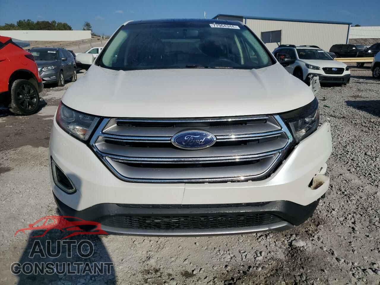 FORD EDGE 2018 - 2FMPK3K97JBC42527