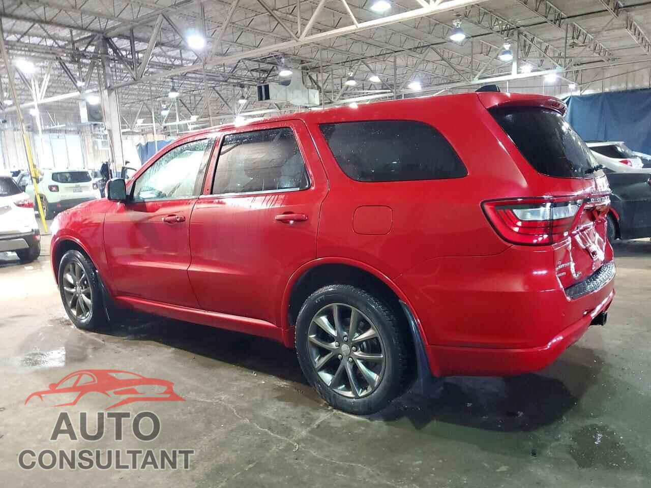 DODGE DURANGO 2014 - 1C4RDJAG6EC557370