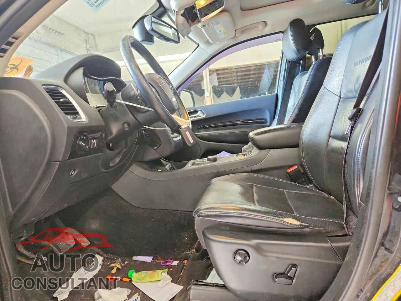 DODGE DURANGO 2015 - 1C4RDJEG9FC772253