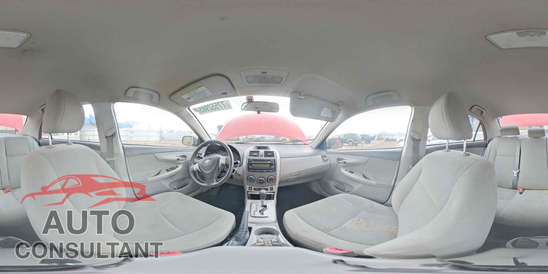 TOYOTA COROLLA 2012 - 2T1BU4EEXCC794251