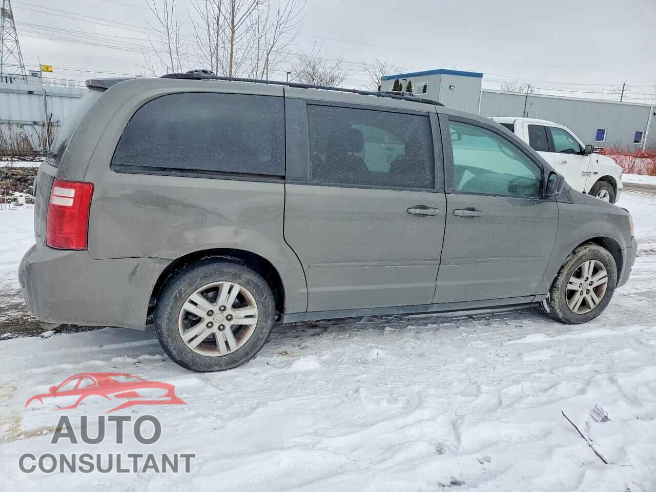 DODGE CARAVAN 2010 - 2D4RN4DE1AR274503