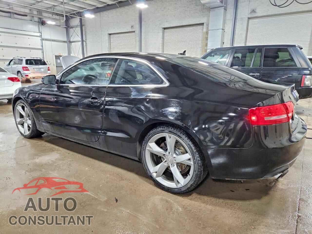 AUDI A5 2012 - WAULFAFR3CA002456