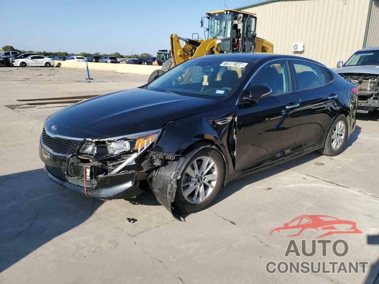 KIA OPTIMA 2016 - 5XXGT4L30GG112115