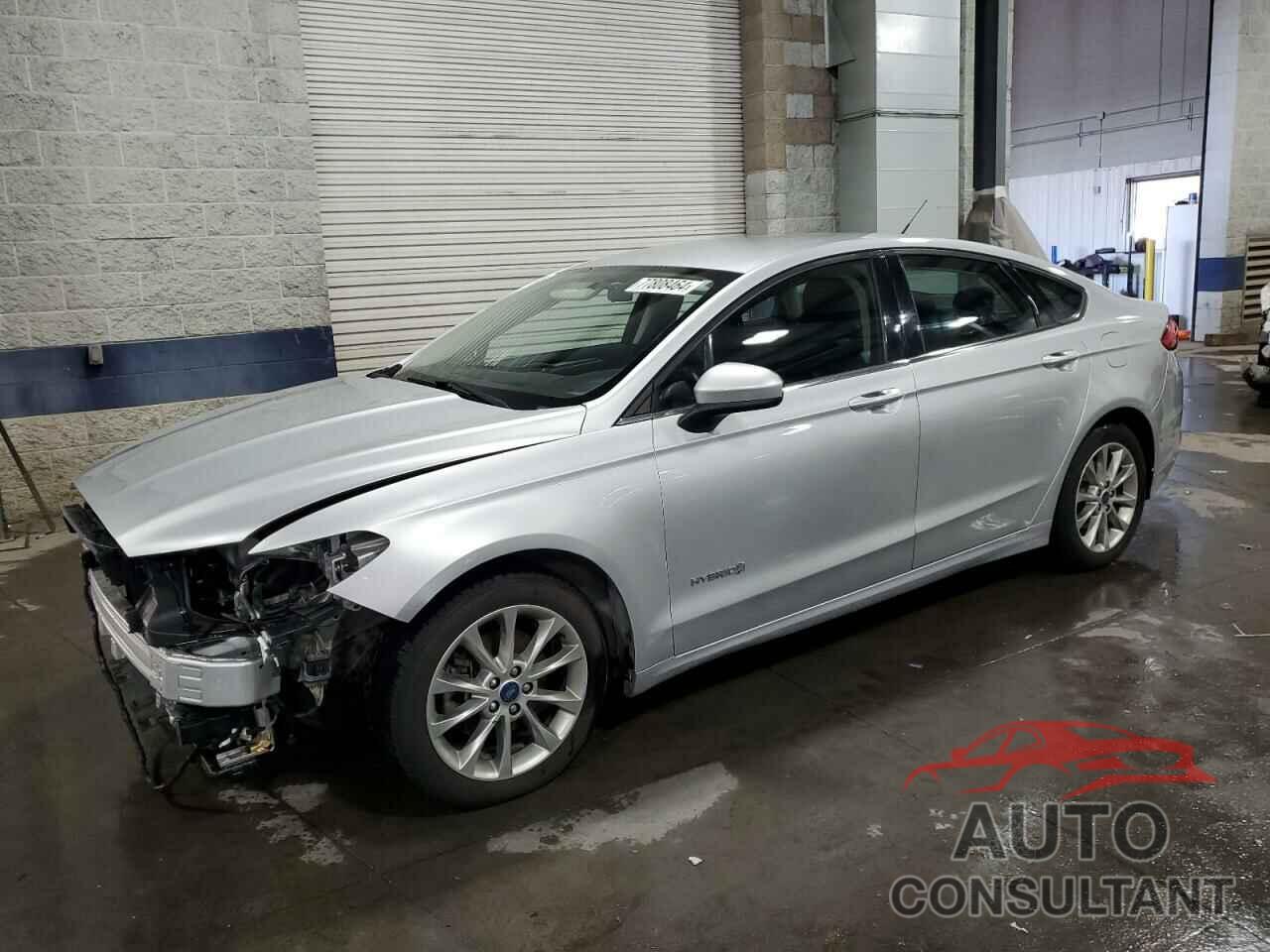 FORD FUSION 2017 - 3FA6P0LU3HR233862