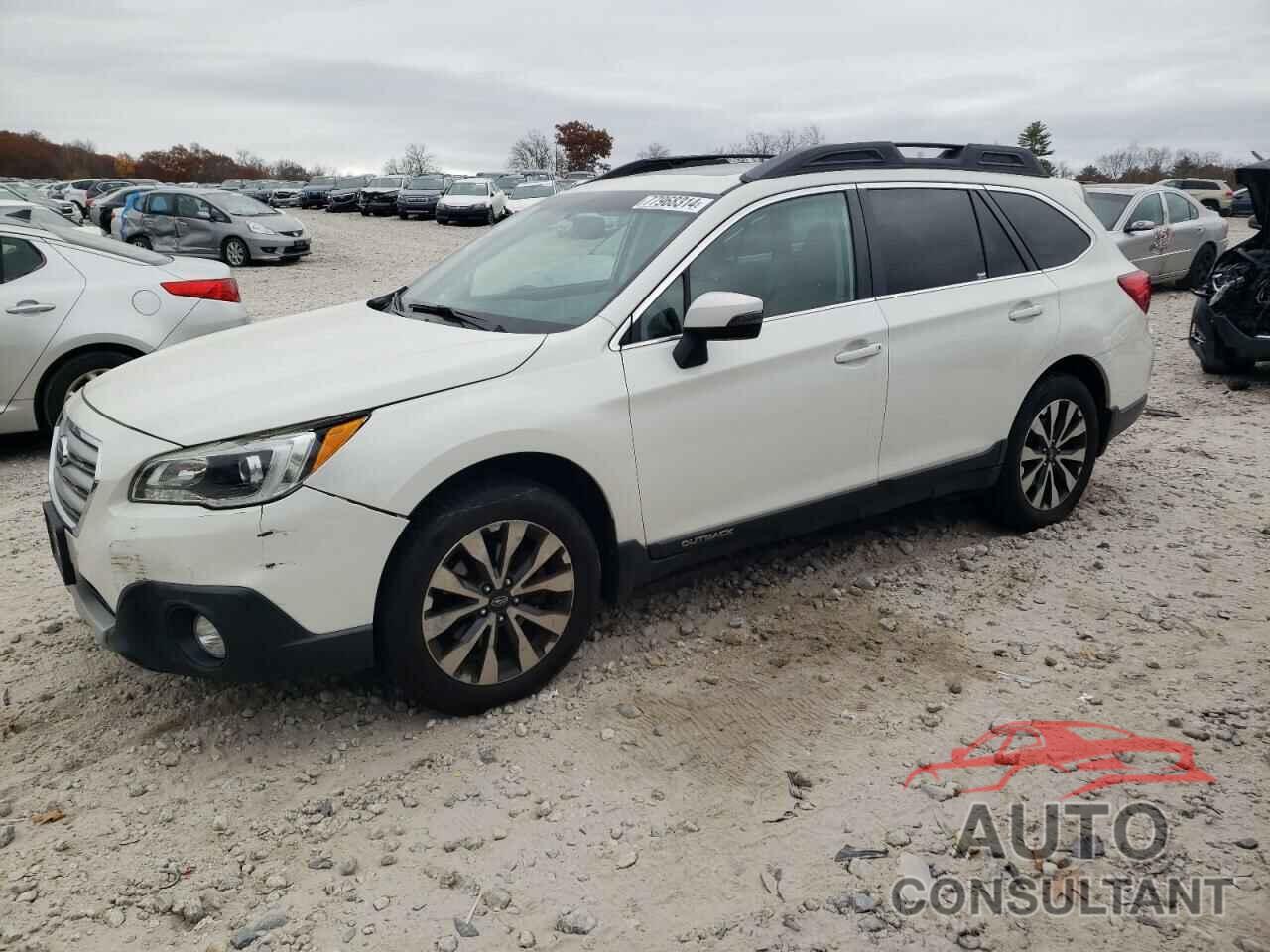 SUBARU OUTBACK 2015 - 4S4BSALC7F3241426