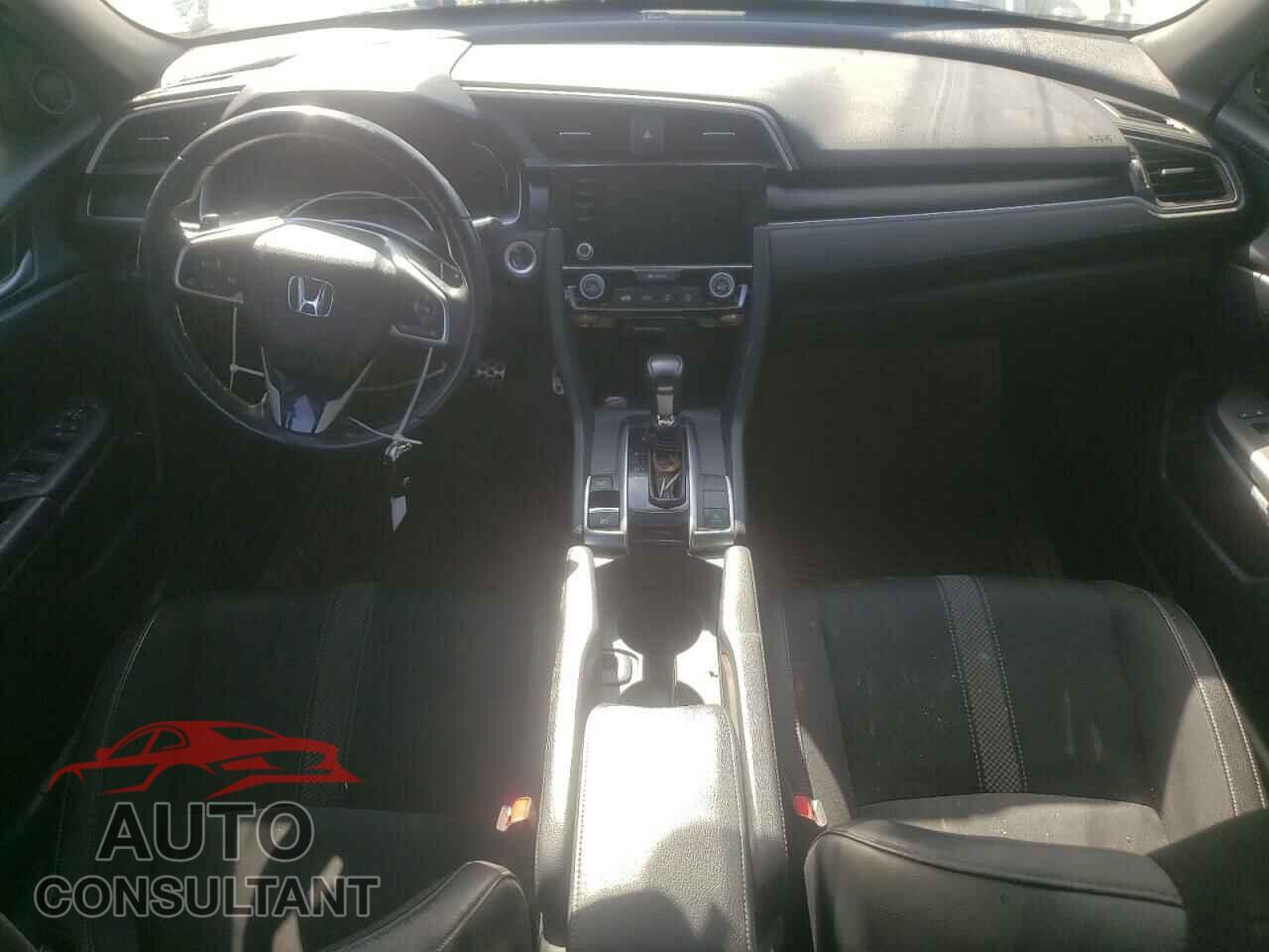 HONDA CIVIC 2019 - 2HGFC2F80KH545691