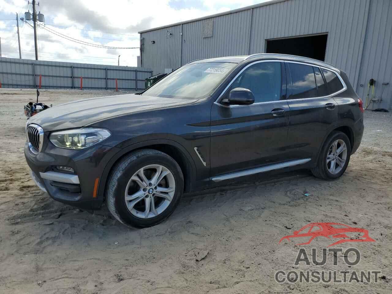 BMW X3 2020 - 5UXTY3C05L9B95386