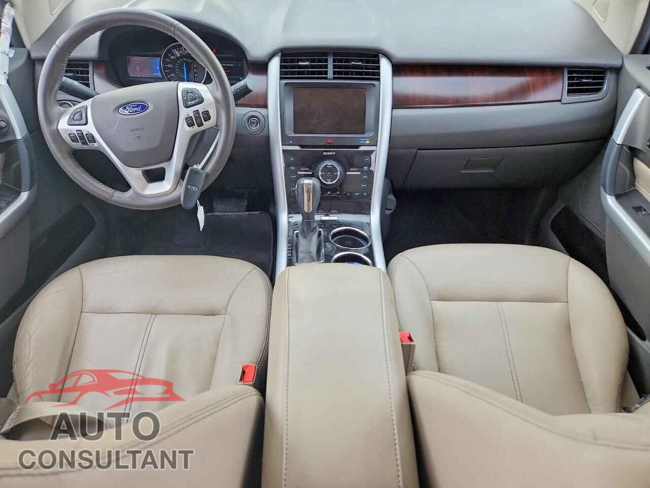 FORD EDGE 2013 - 2FMDK3KC6DBC70015