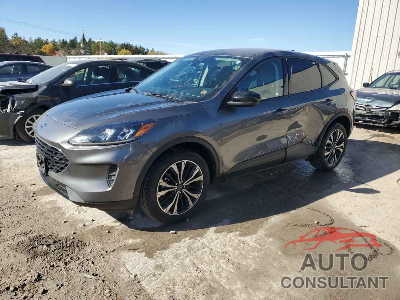 FORD ESCAPE 2021 - 1FMCU9G61MUA30313