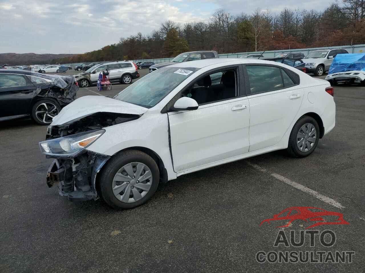KIA RIO 2020 - 3KPA24AD2LE358915