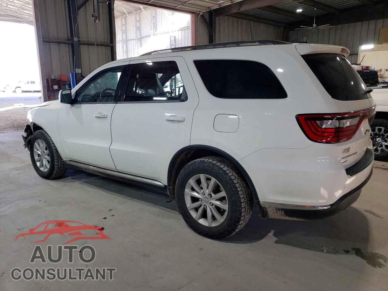 DODGE DURANGO 2014 - 1C4RDJAG8EC484583