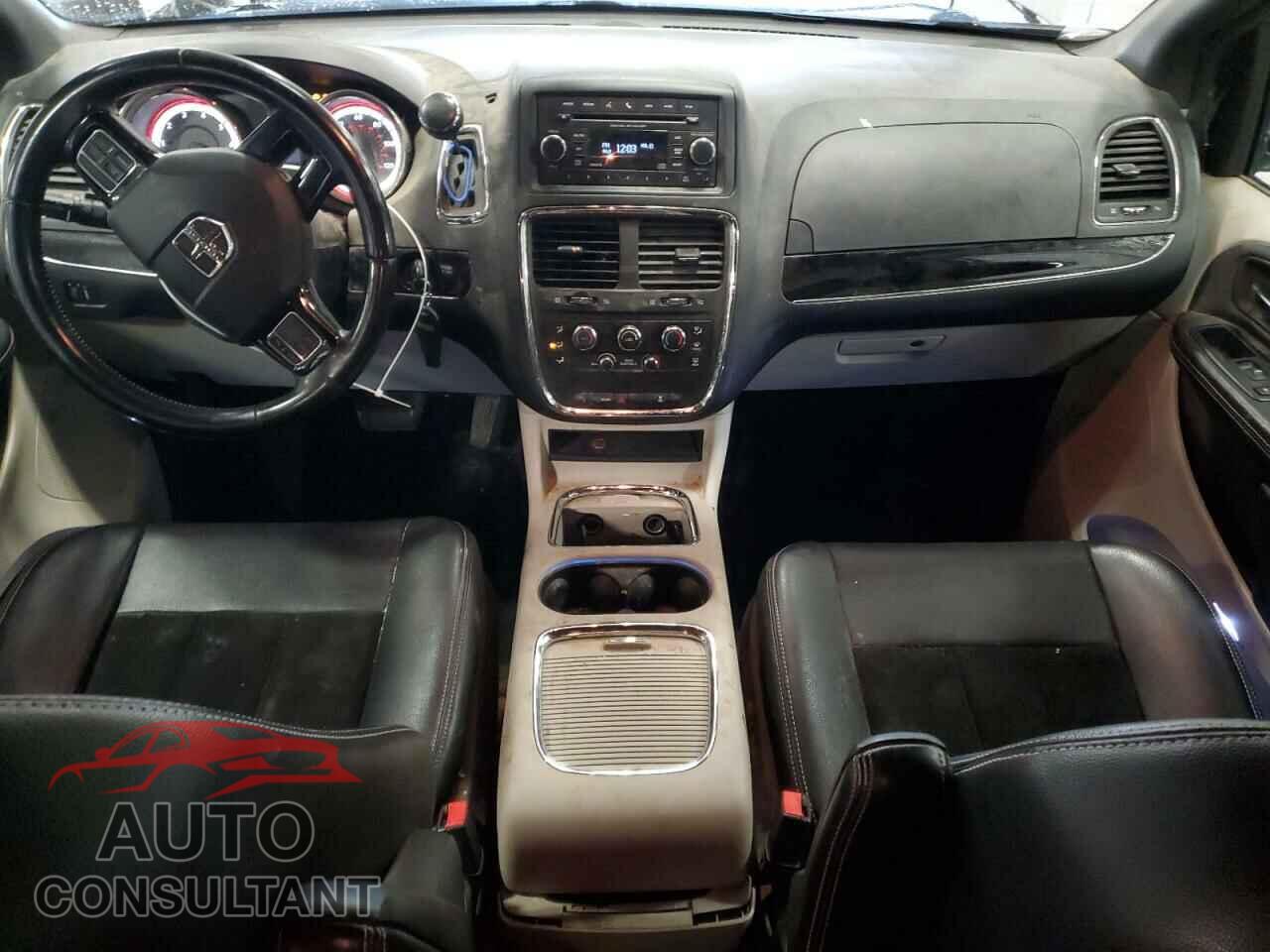 DODGE CARAVAN 2017 - 2C4RDGCGXHR557741