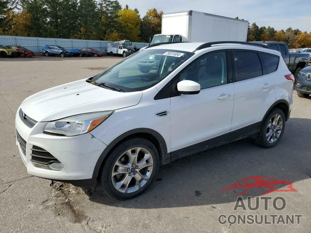 FORD ESCAPE 2014 - 1FMCU9GXXEUB70046