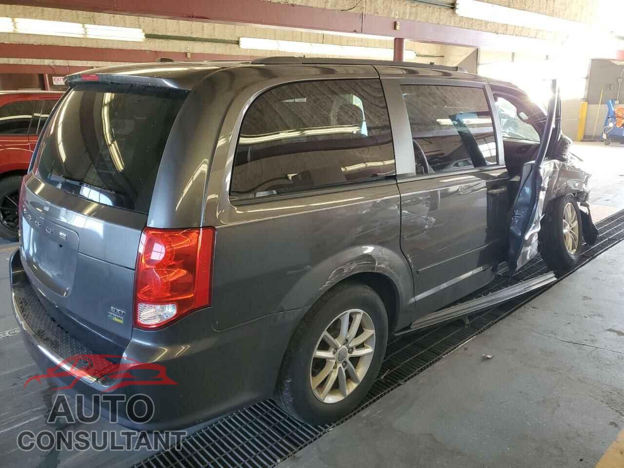 DODGE CARAVAN 2016 - 2C4RDGCG0GR180724