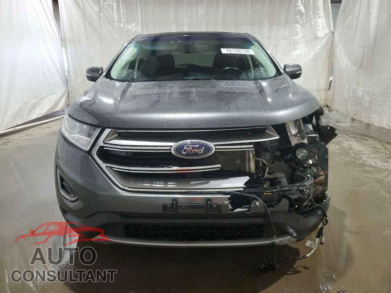 FORD EDGE 2017 - 2FMPK3K98HBB11763