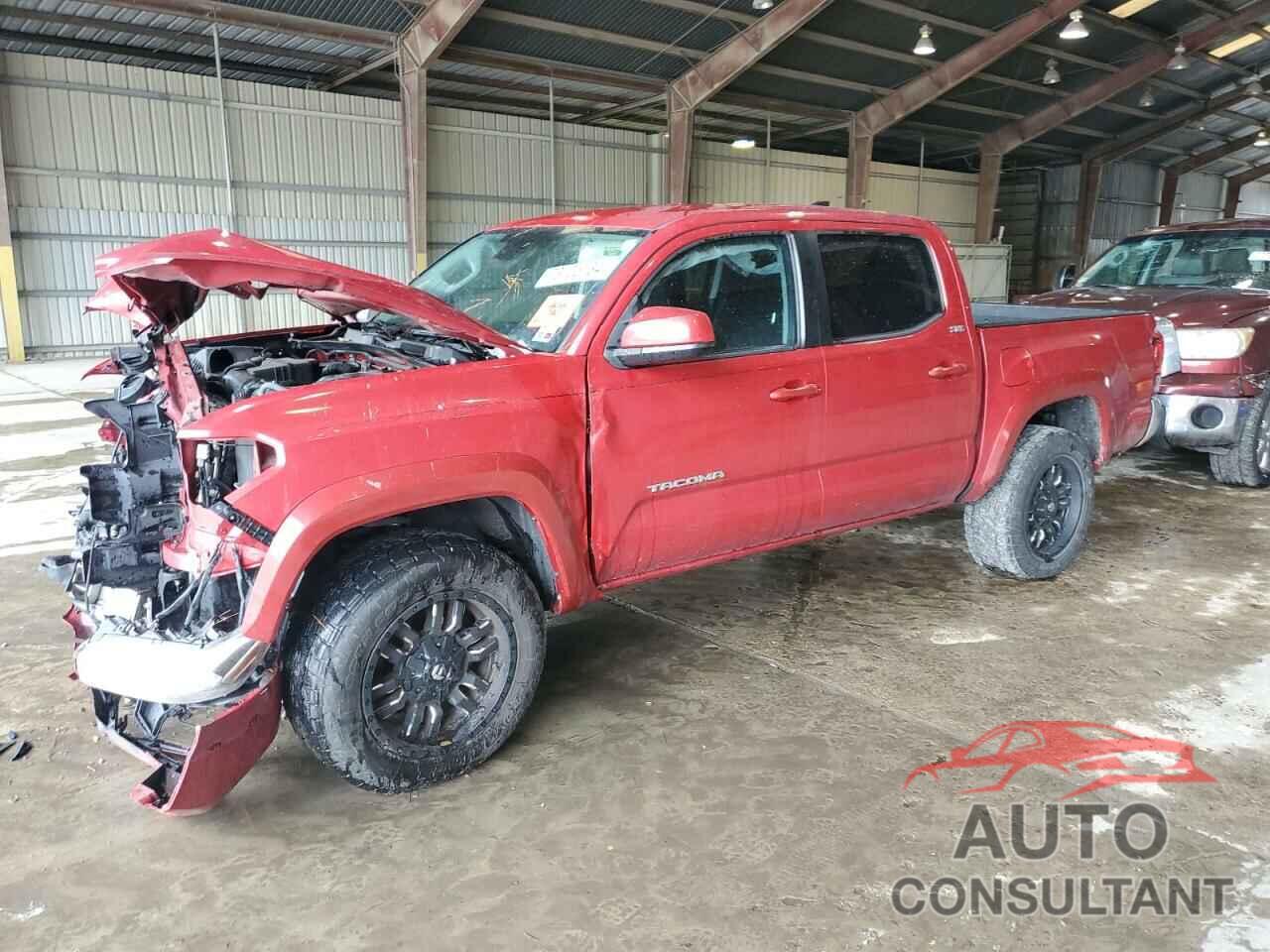 TOYOTA TACOMA 2018 - 3TMAZ5CN0JM070465